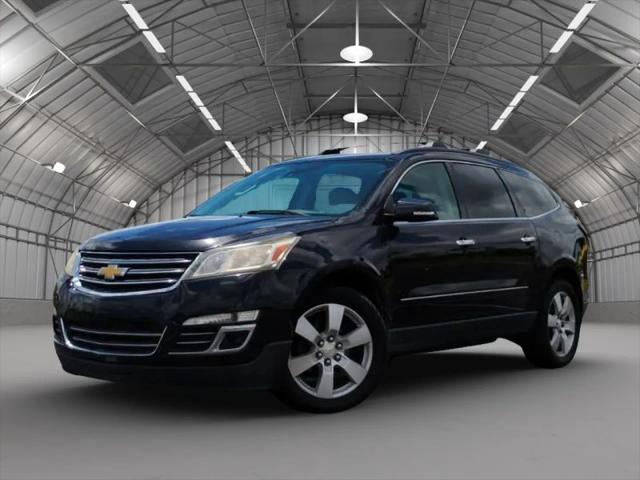 2015 Chevrolet Traverse LTZ