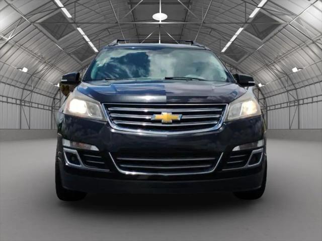 2015 Chevrolet Traverse LTZ