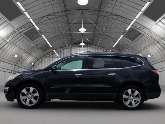2015 Chevrolet Traverse LTZ