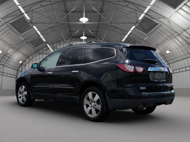 2015 Chevrolet Traverse LTZ