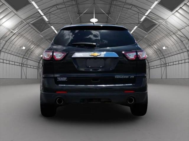2015 Chevrolet Traverse LTZ