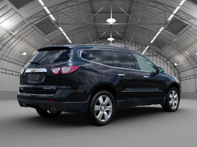 2015 Chevrolet Traverse LTZ