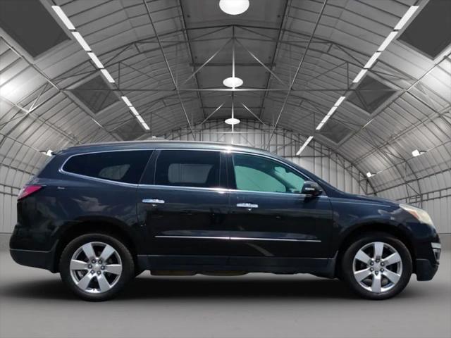 2015 Chevrolet Traverse LTZ