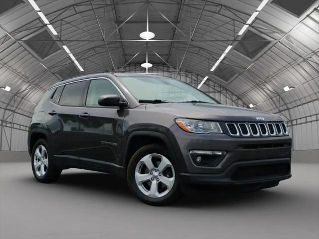 2021 Jeep Compass Latitude FWD for sale in Orlando, FL