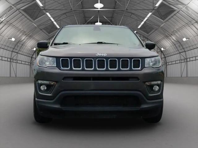 2021 Jeep Compass Latitude FWD