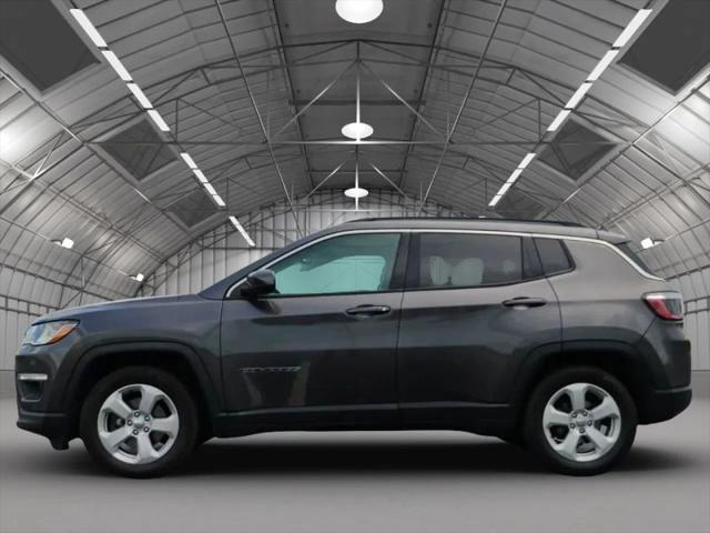 2021 Jeep Compass Latitude FWD
