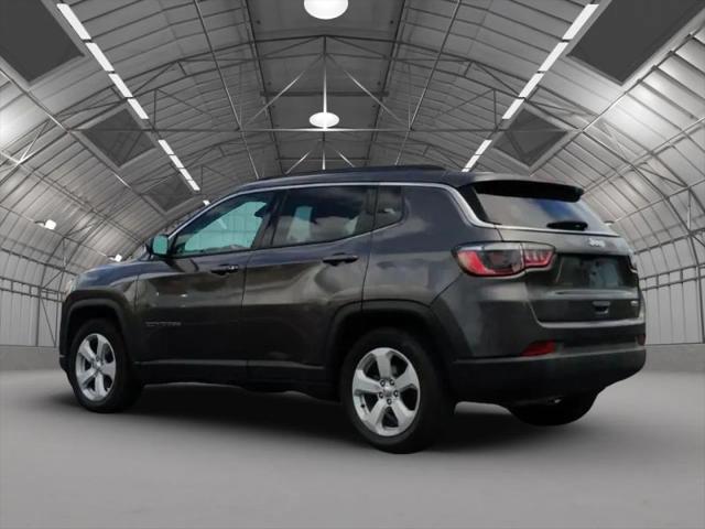 2021 Jeep Compass Latitude FWD