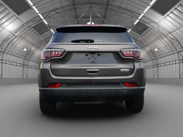 2021 Jeep Compass Latitude FWD