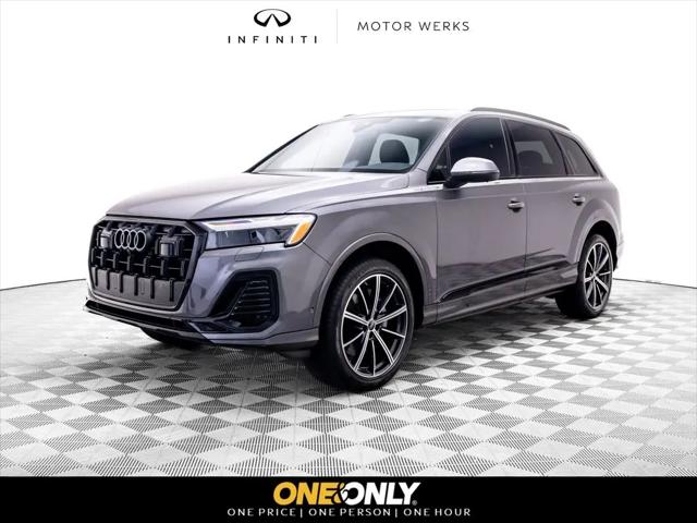 2025 Audi Q7 Premium Plus 45 TFSI quattro Tiptronic for sale in Barrington, IL