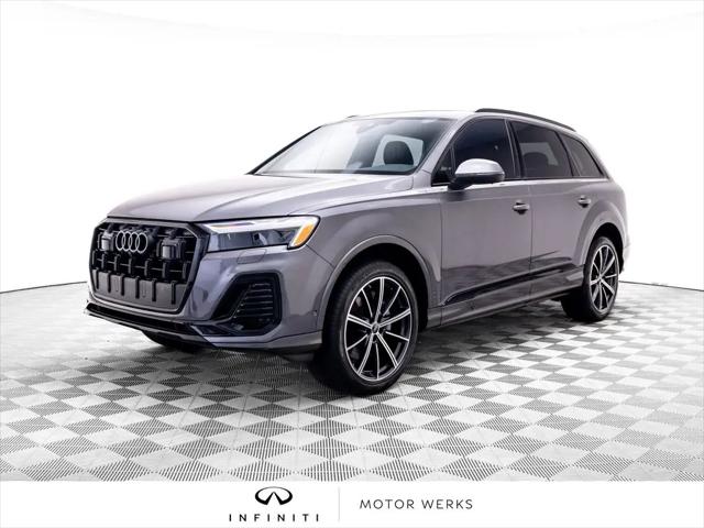 2025 Audi Q7 Premium Plus 45 TFSI quattro Tiptronic for sale in Barrington, IL
