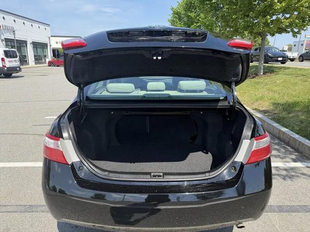 2009 Toyota Camry SE
