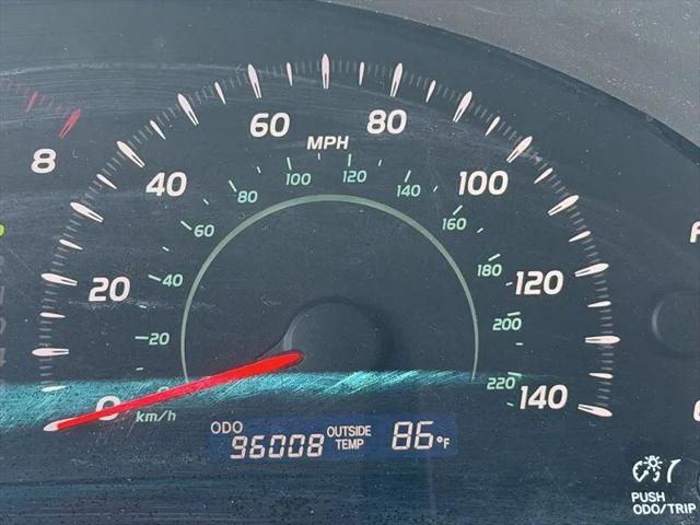 2009 Toyota Camry SE