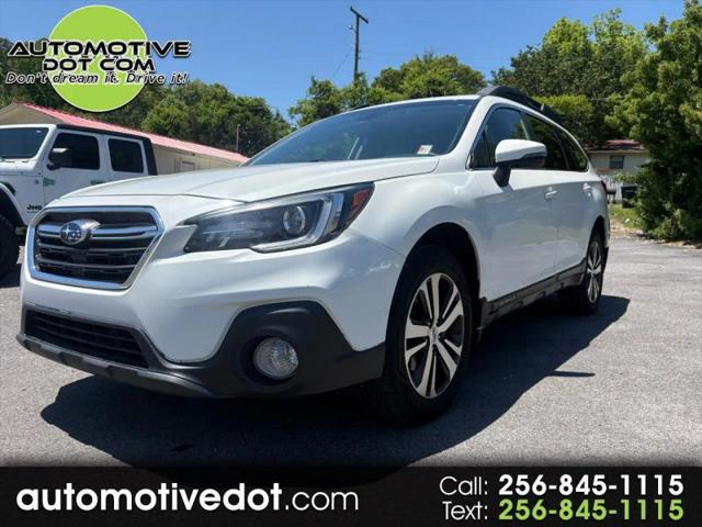 2019 Subaru Outback 2.5i Limited for sale in Fort Payne, AL