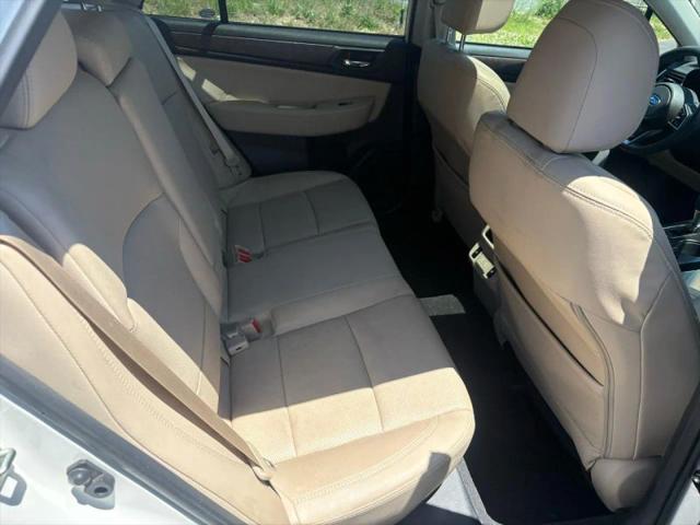 2019 Subaru Outback 2.5i Limited