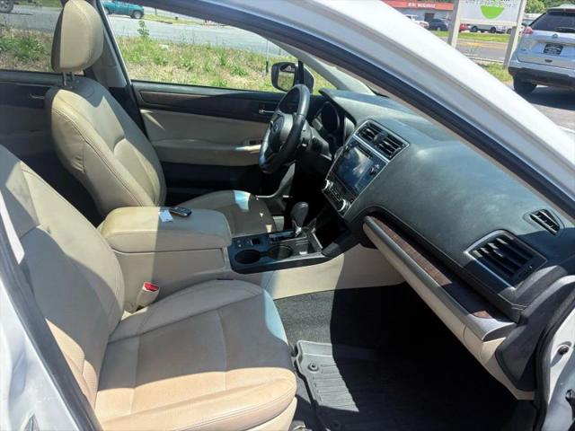2019 Subaru Outback 2.5i Limited