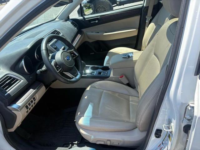 2019 Subaru Outback 2.5i Limited