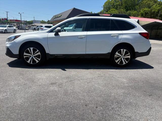 2019 Subaru Outback 2.5i Limited