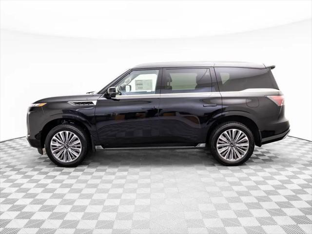 2026 INFINITI QX80 LUXE AWD
