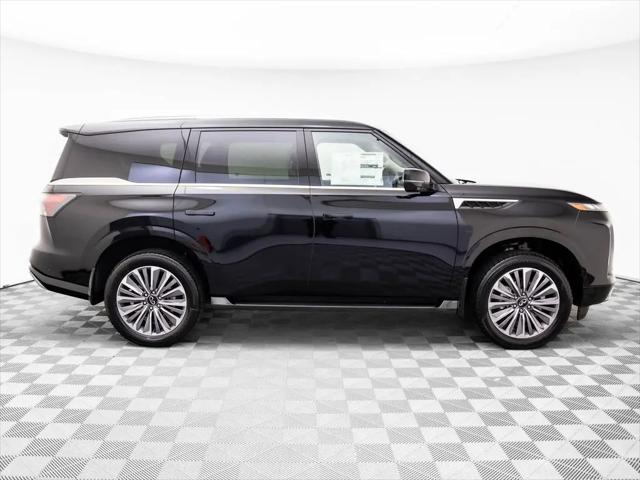 2026 INFINITI QX80 LUXE AWD