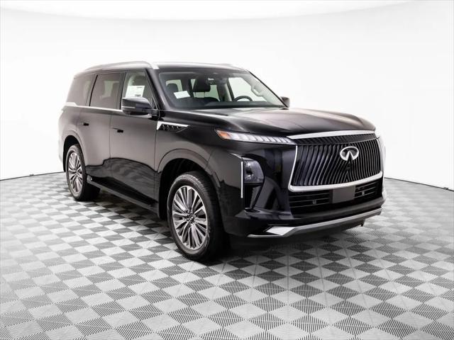 2026 INFINITI QX80 LUXE AWD