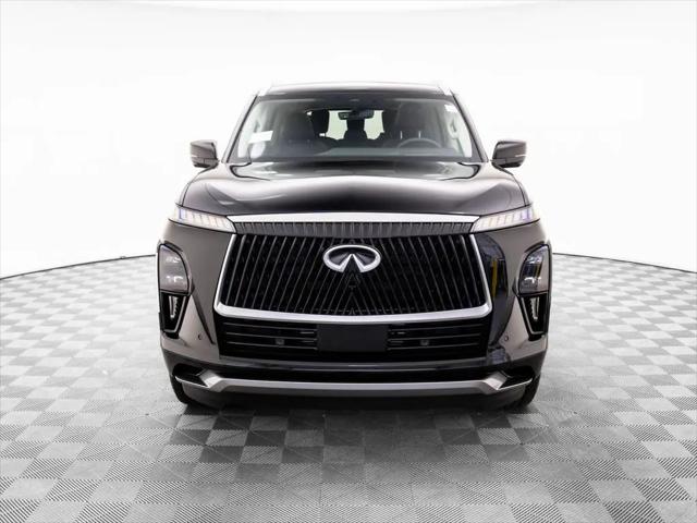 2026 INFINITI QX80 LUXE AWD