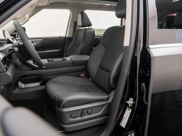 2026 INFINITI QX80 LUXE AWD