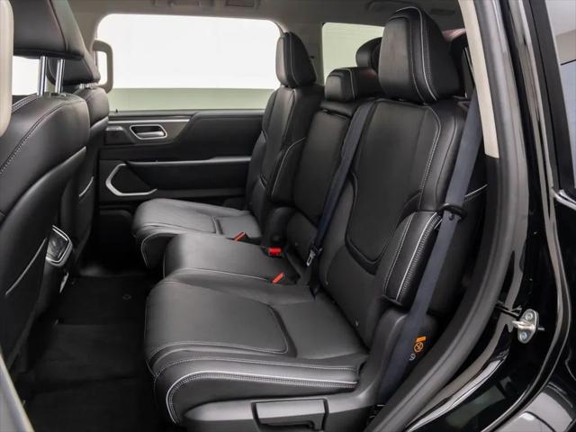 2026 INFINITI QX80 LUXE AWD