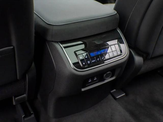 2026 INFINITI QX80 LUXE AWD