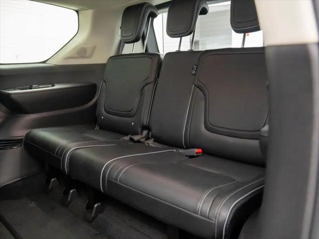 2026 INFINITI QX80 LUXE AWD