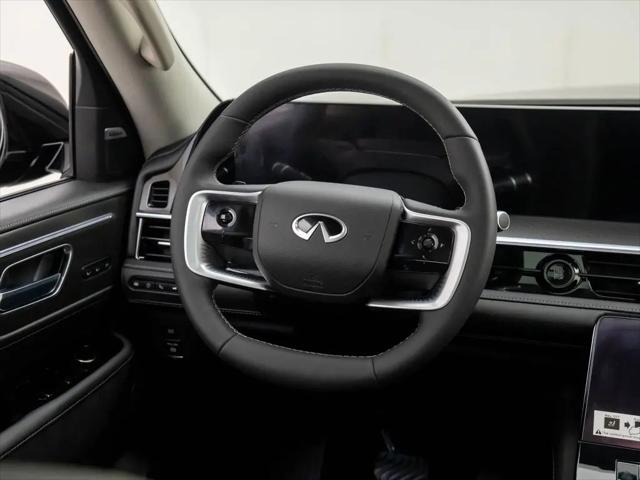 2026 INFINITI QX80 LUXE AWD
