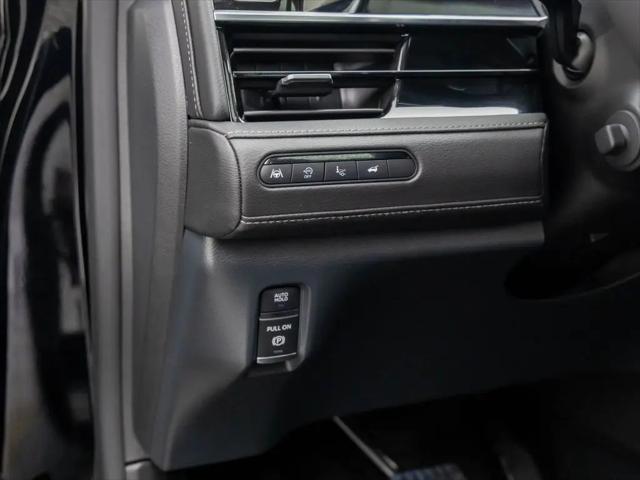 2026 INFINITI QX80 LUXE AWD