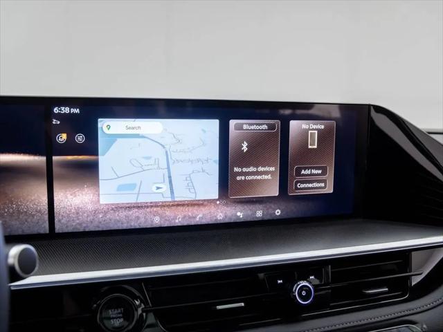 2026 INFINITI QX80 LUXE AWD
