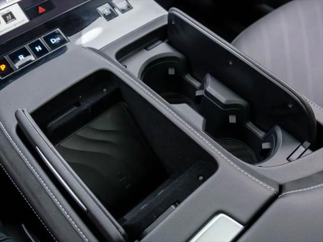 2026 INFINITI QX80 LUXE AWD