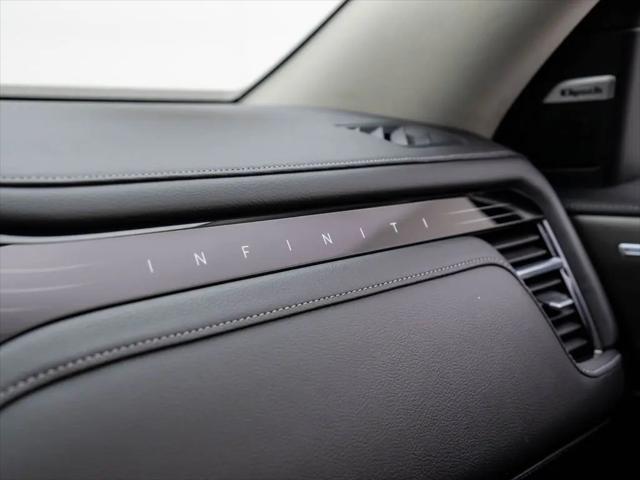 2026 INFINITI QX80 LUXE AWD