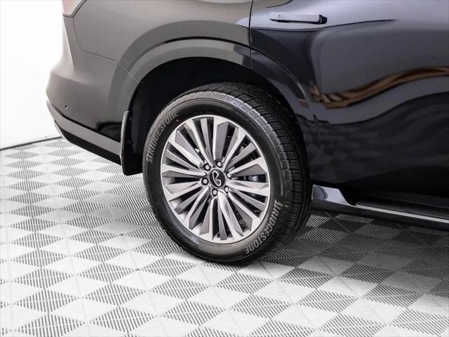2026 INFINITI QX80 LUXE AWD