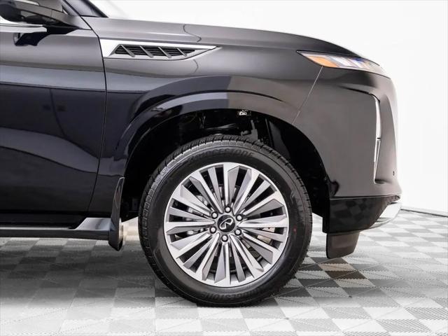 2026 INFINITI QX80 LUXE AWD