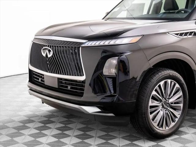 2026 INFINITI QX80 LUXE AWD