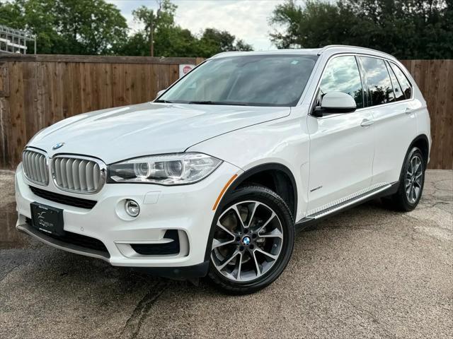 2015 BMW X5 xDrive35i for sale in Dallas, TX