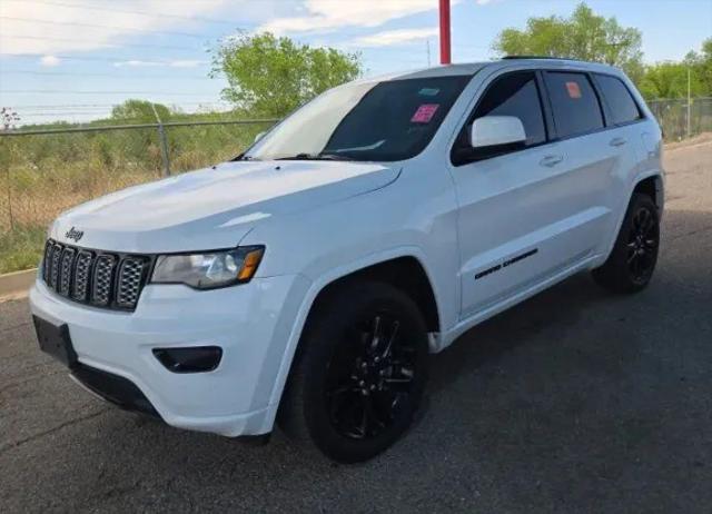 2018 Jeep Grand Cherokee Altitude 4x4