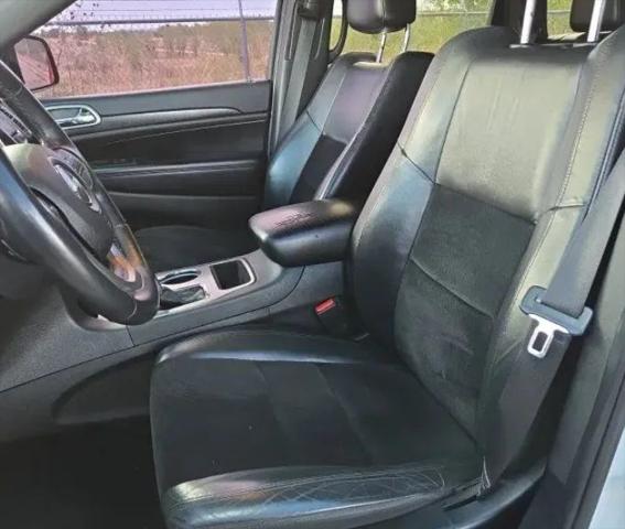 2018 Jeep Grand Cherokee Altitude 4x4