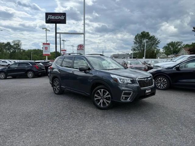 2020 Subaru Forester Limited for sale in Binghamton, NY