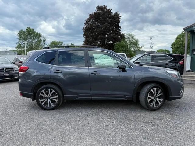 2020 Subaru Forester Limited for sale in Binghamton, NY