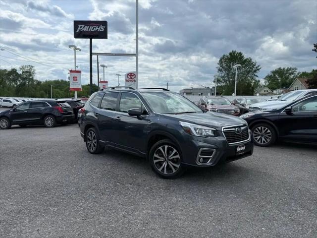 2020 Subaru Forester Limited for sale in Binghamton, NY