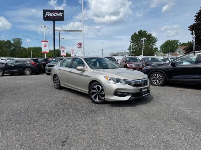 2016 Honda Accord EX-L for sale in Binghamton, NY