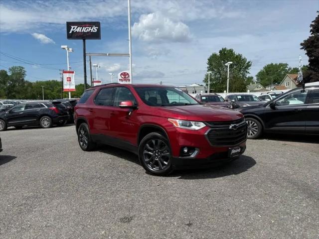 2020 Chevrolet Traverse AWD RS for sale in Binghamton, NY