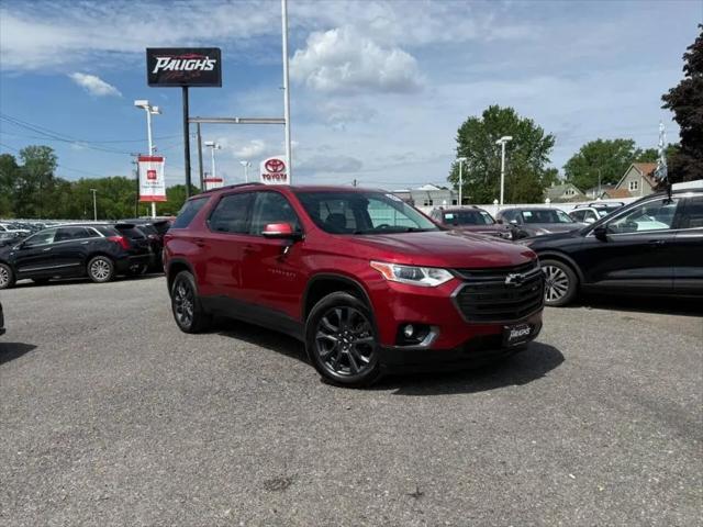 2020 Chevrolet Traverse AWD RS for sale in Binghamton, NY