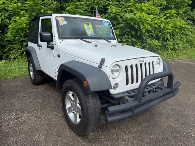 2016 Jeep Wrangler Sport for sale in Saint Albans, WV