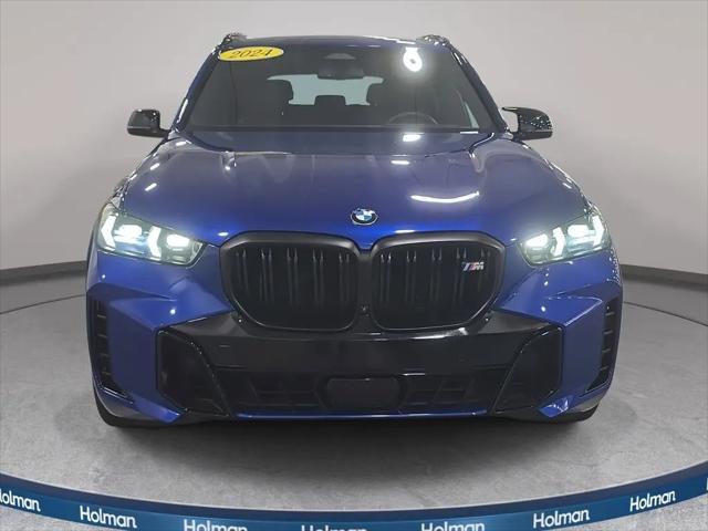 2024 BMW X5 M60i
