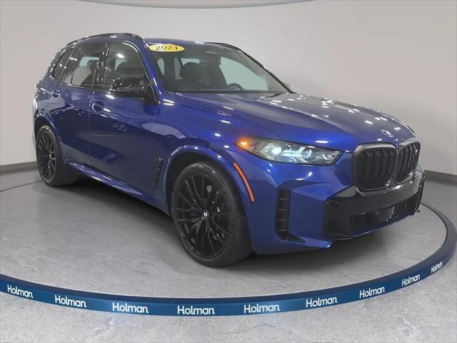 2024 BMW X5 M60i