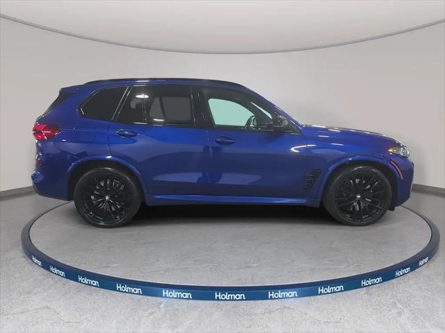 2024 BMW X5 M60i